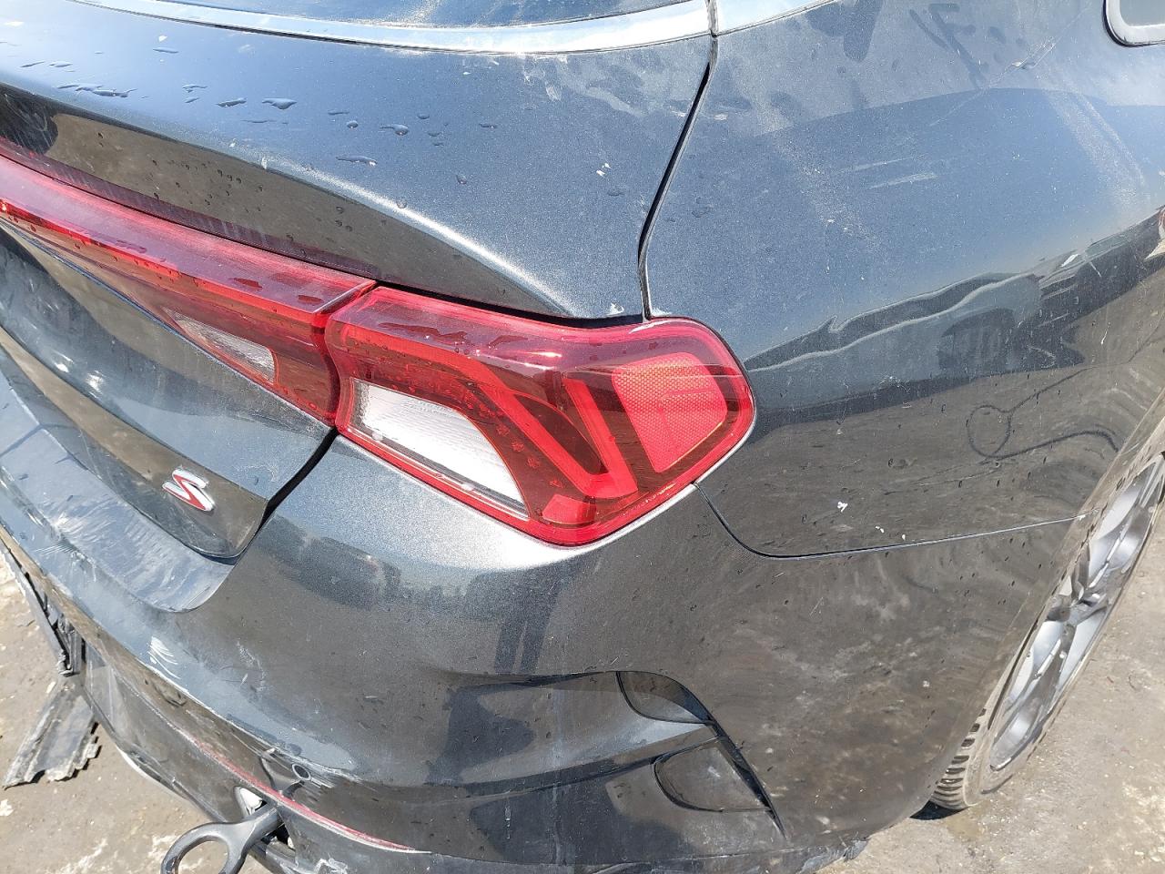 KNAG24176M5056753 - 2021 KIA K5 - #49558215