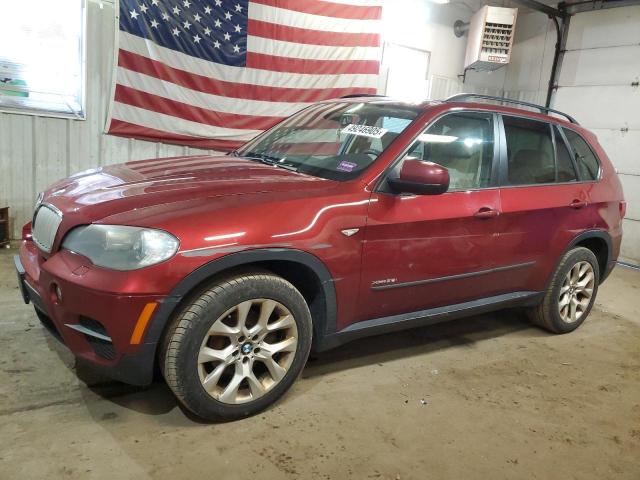 2011 Bmw X5 Xdrive35I