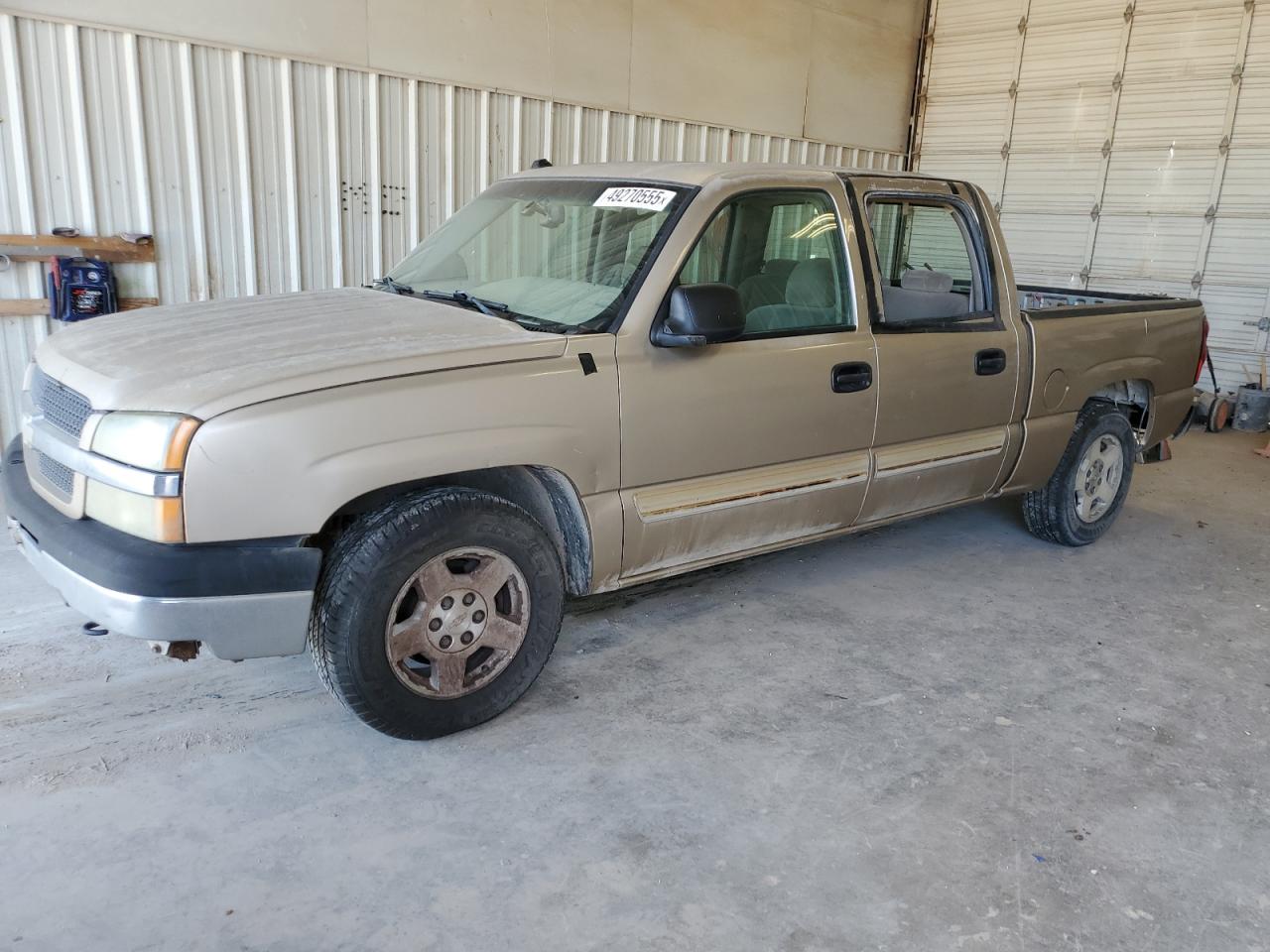 2005 Chevrolet Silverado - Image 1