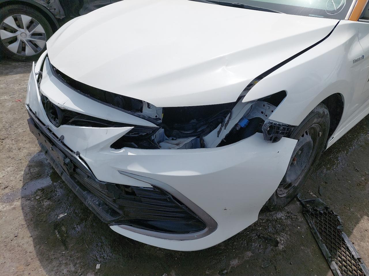 JTNB29HK2R3162054 - 2024 Toyota CAMRY - #47335625
