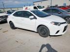 2016 Toyota Corolla L for Sale in Haslet, TX - Hail