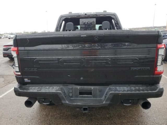  FORD F150 2021 Black