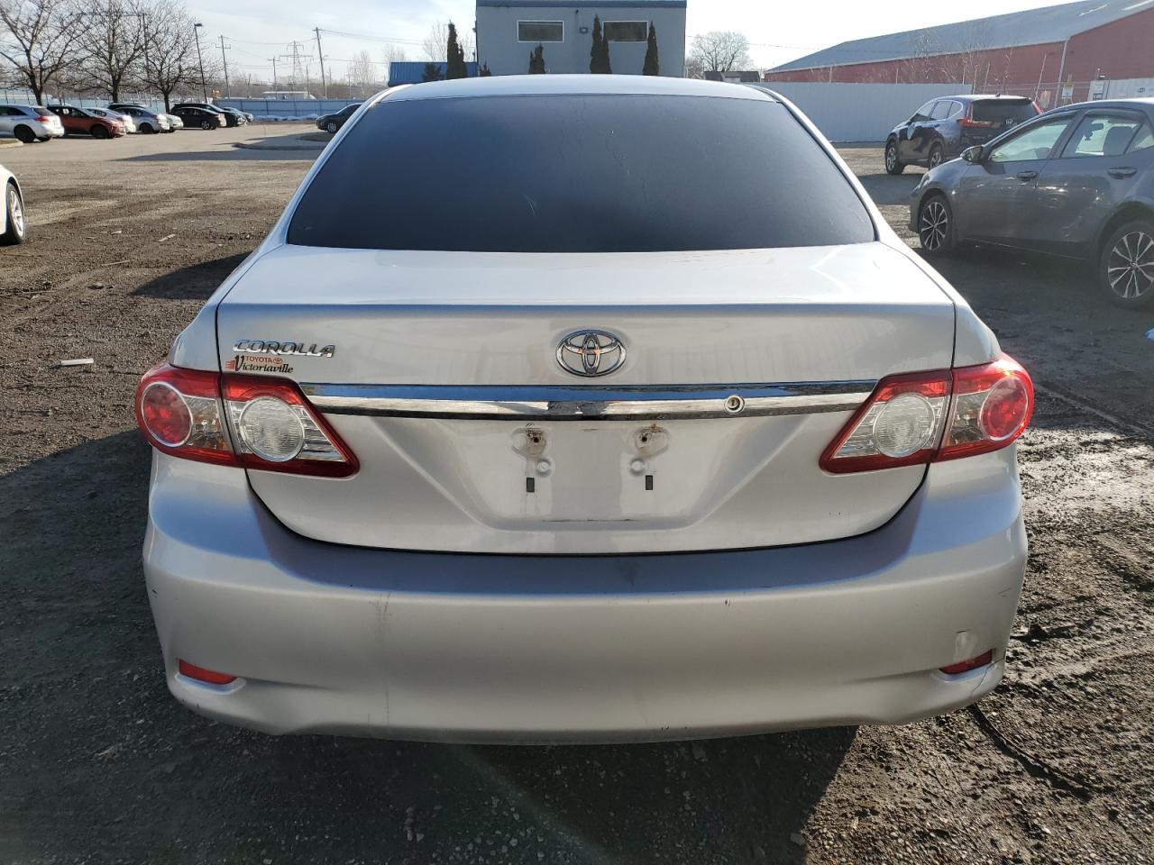 2012 Toyota Corolla - Image 6