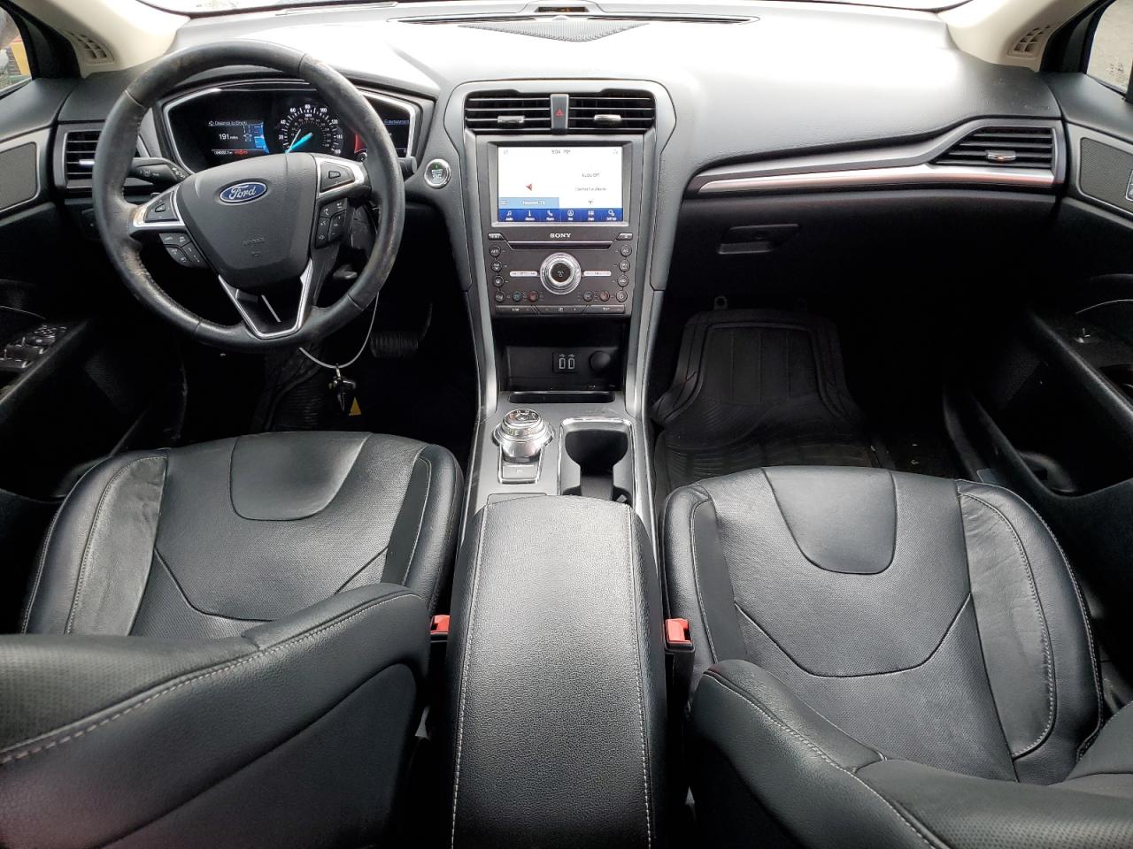 2020 Ford Fusion - Image 8