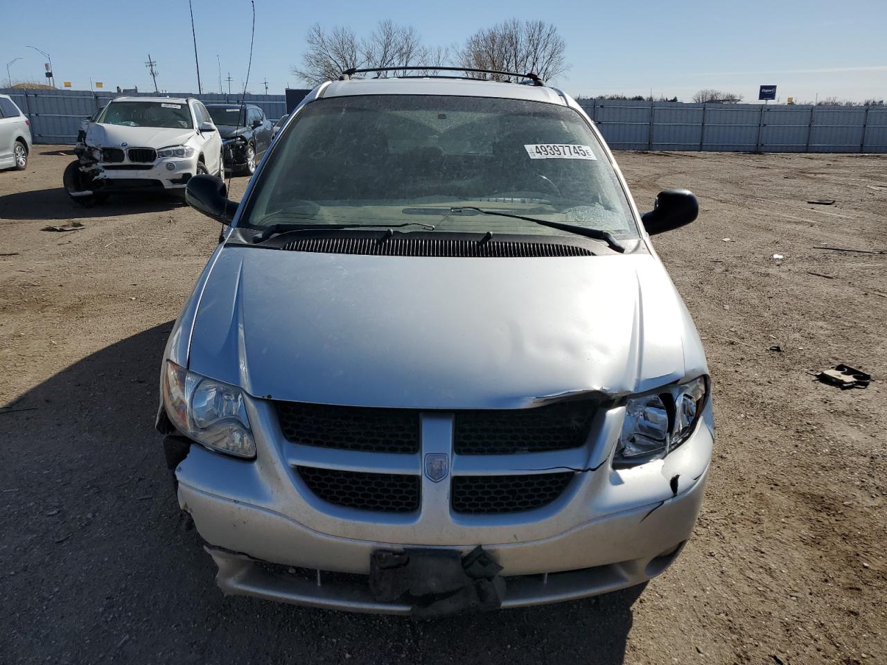 2002 Dodge Caravan - Image 5