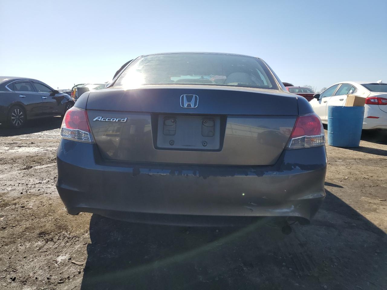 2008 Honda Accord - Image 6