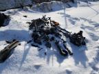 2009 Skidoo 800Cc იყიდება Kincheloe-ში, MI - Burn