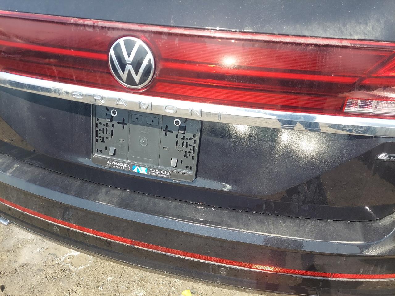 WVGCD1CA2RC543434 - 2022 Volkswagen Teramont - #50666865