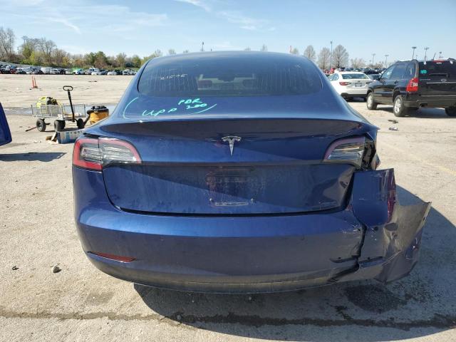  TESLA MODEL 3 2018 Blue