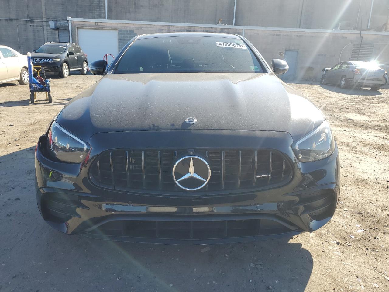 2022 Mercedes-Benz E-klasse - Image 5
