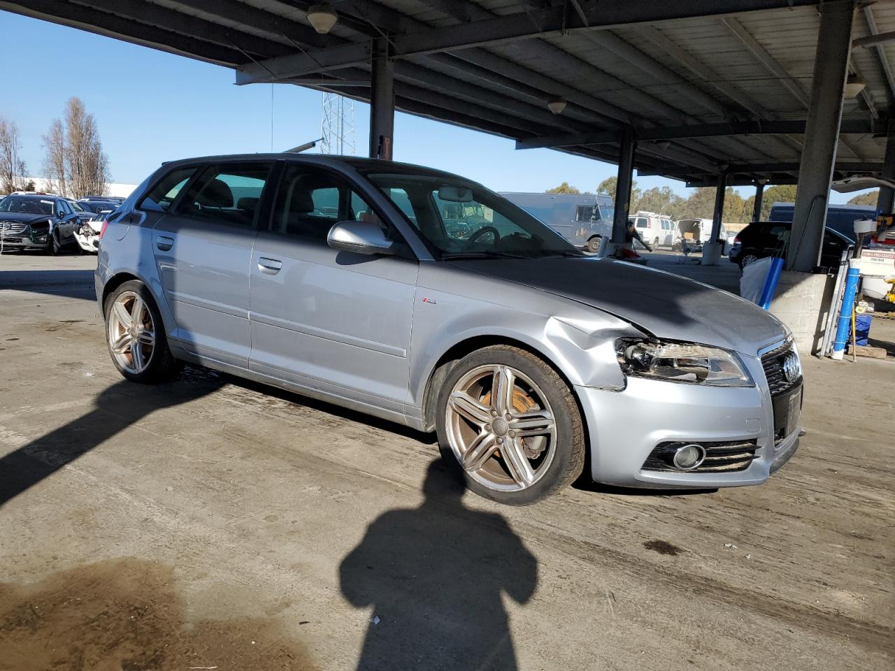 2013 Audi A3 - Image 4