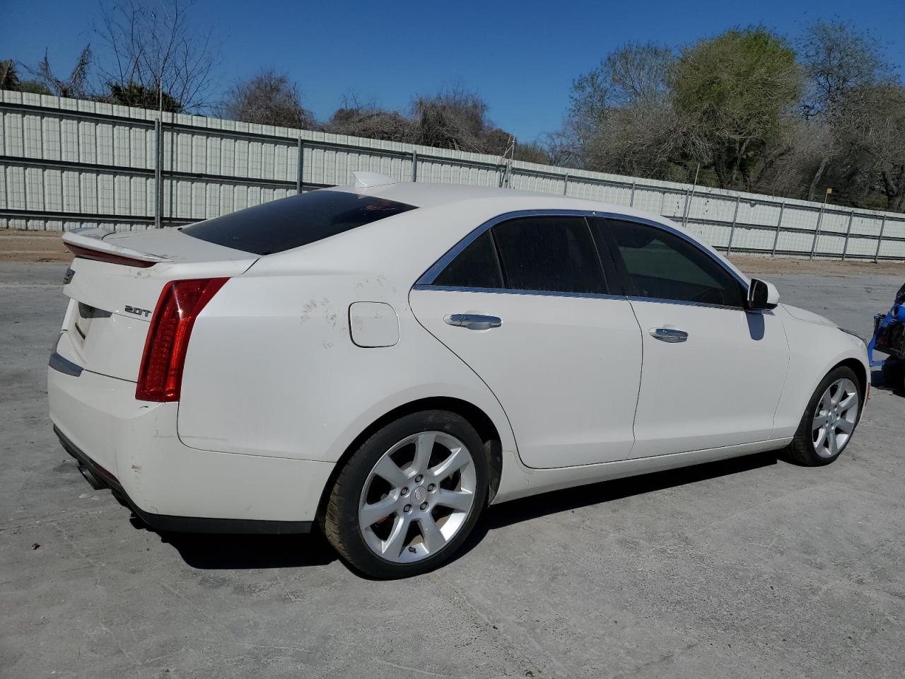 2016 Cadillac ATS - Image 3