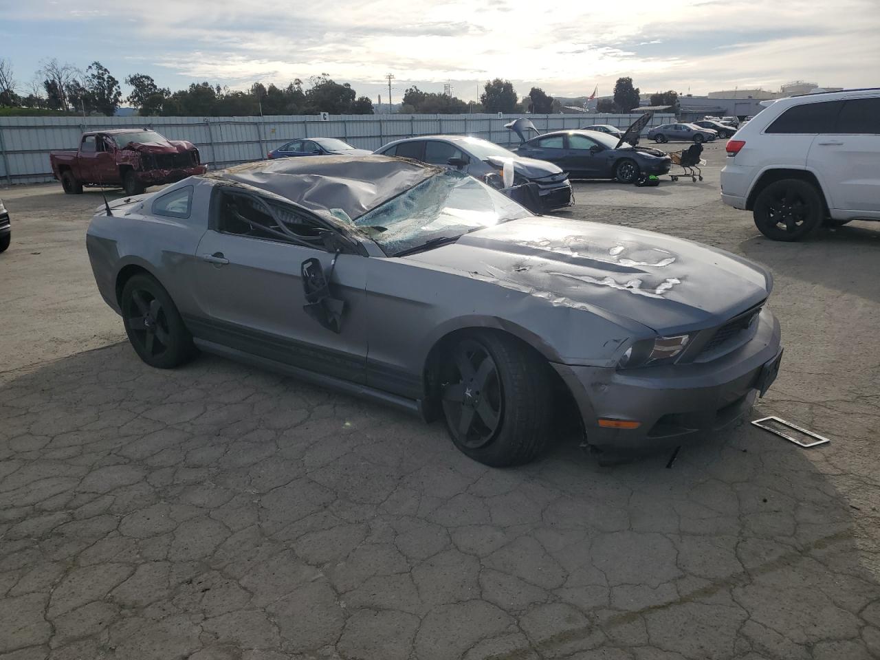 2011 Ford Mustang - Image 4