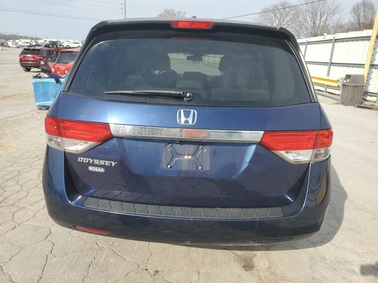2014 Honda Odyssey - Image 6
