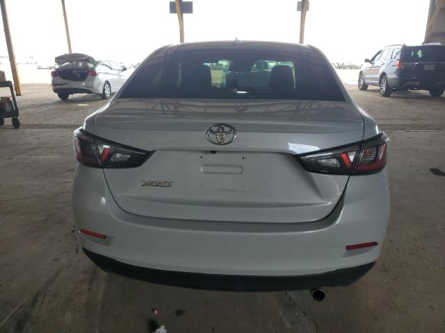  TOYOTA YARIS 2019 Biały