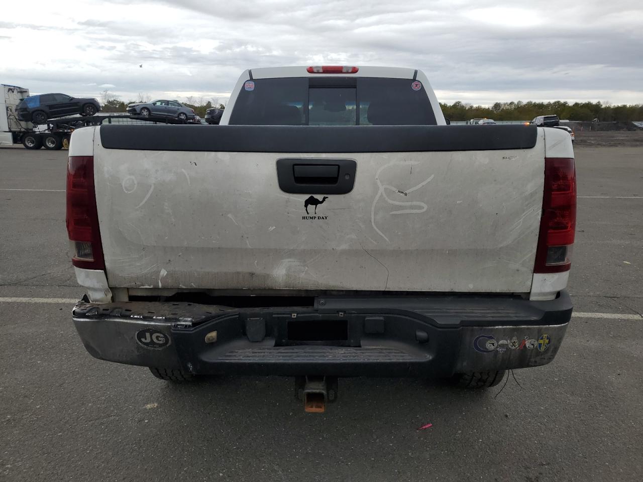 2008 GMC Sierra - Image 6