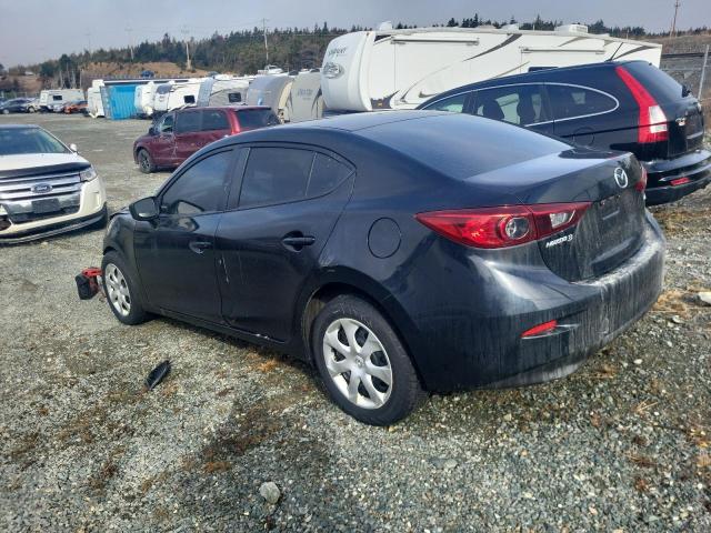 2016 MAZDA 3 SPORT