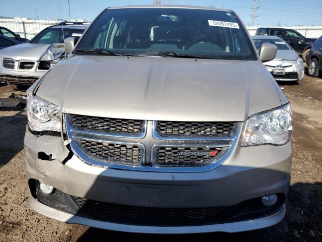 DODGE CARAVAN 2016 Srebrny