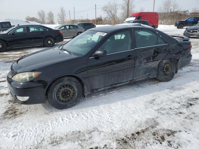 2006 TOYOTA CAMRY LE for sale at Copart QC - MONTREAL