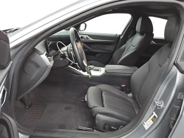  BMW 4 SERIES 2024 Szary