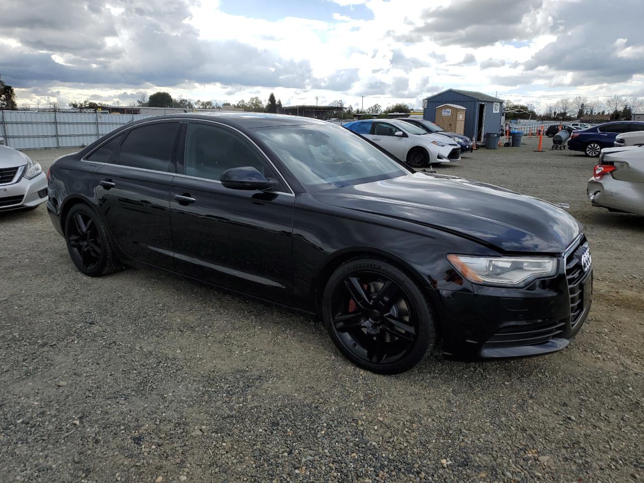 2015 Audi A6 - Image 4