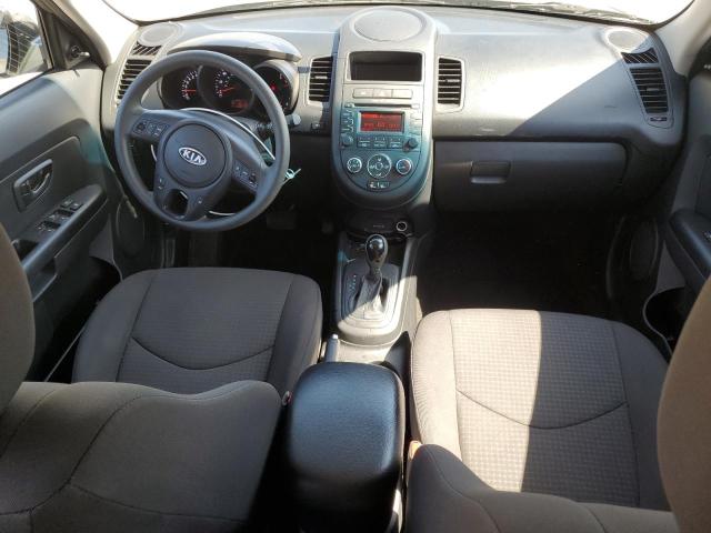  KIA SOUL 2013 Gray