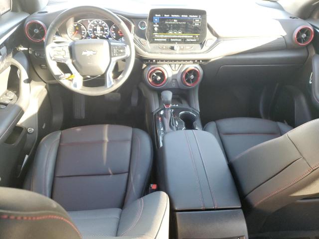  CHEVROLET BLAZER 2024 White