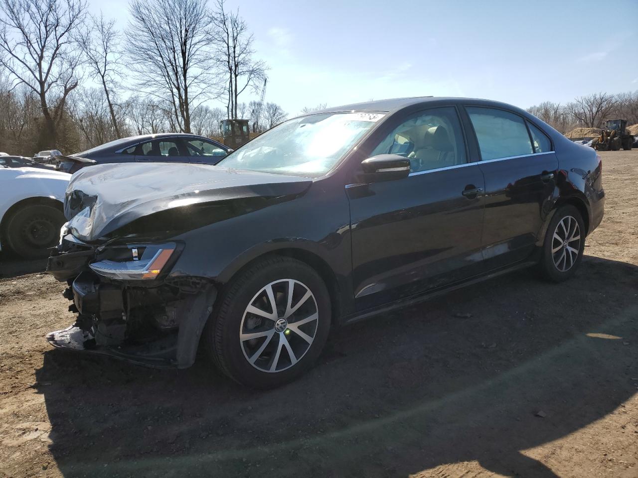2017 Volkswagen Jetta - Image 1