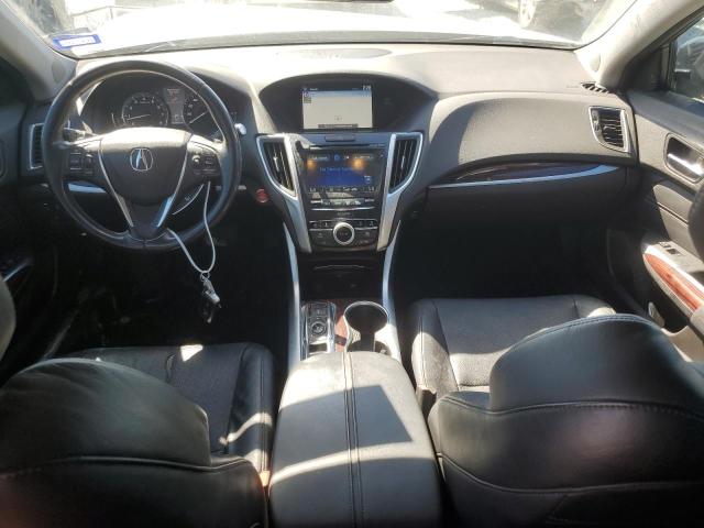  ACURA TLX 2015 Czarny
