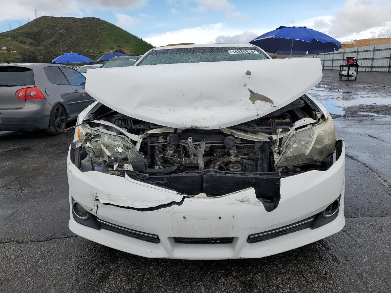 2014 Toyota Camry - Image 5