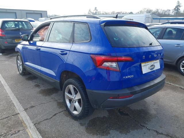 2022 SKODA KAROQ SE T
