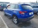 2022 SKODA KAROQ SE T for sale at Copart NEWBURY