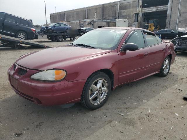 2004 Pontiac Grand Am Se1