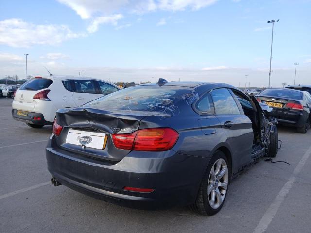 2016 BMW 420D GRAN
