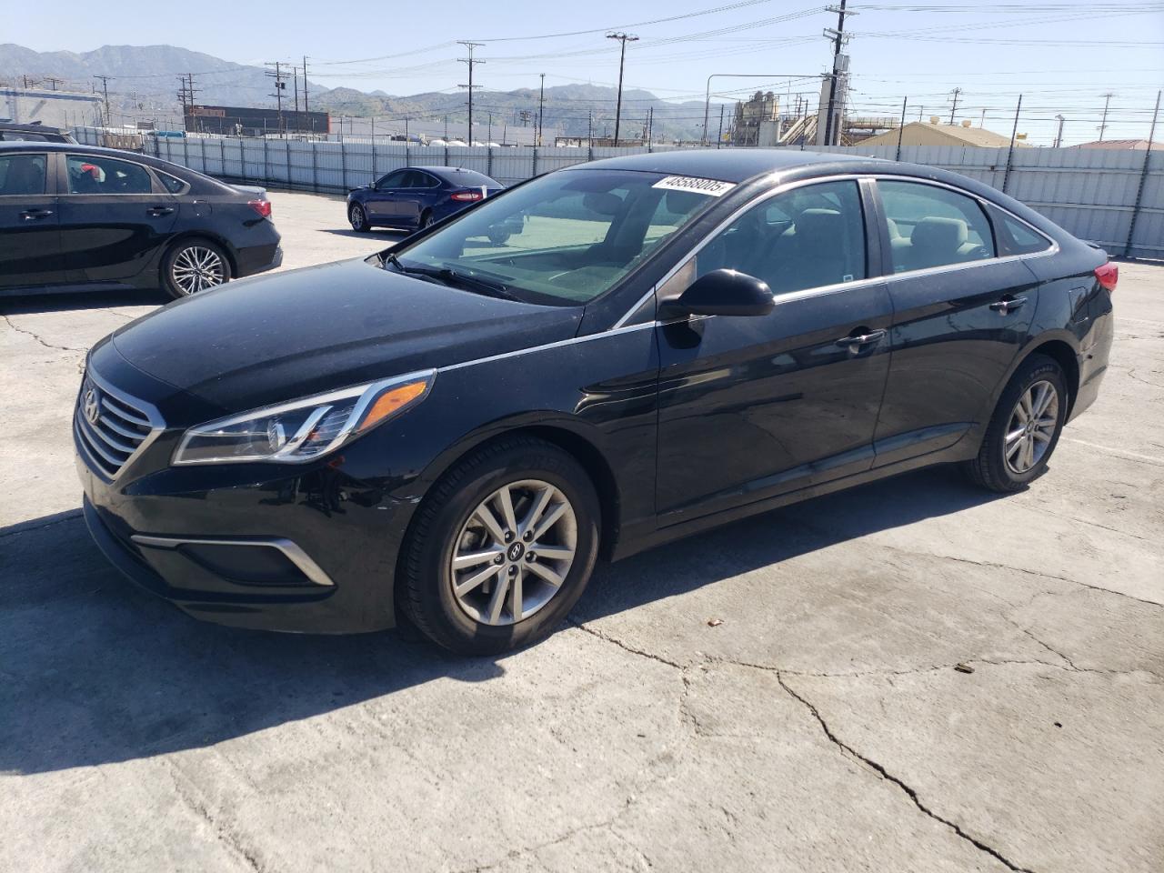 2017 Hyundai Sonata - Image 1