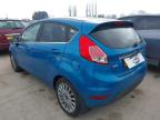 2015 FORD FIESTA TIT for sale at Copart SANDY
