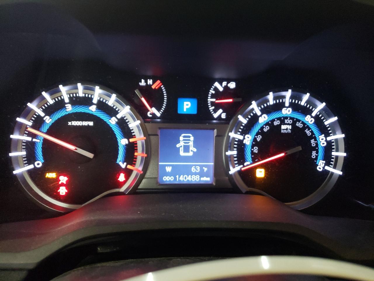 2014 Toyota 4Runner - Image 9