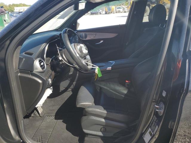  MERCEDES-BENZ GLC-CLASS 2021 Черный