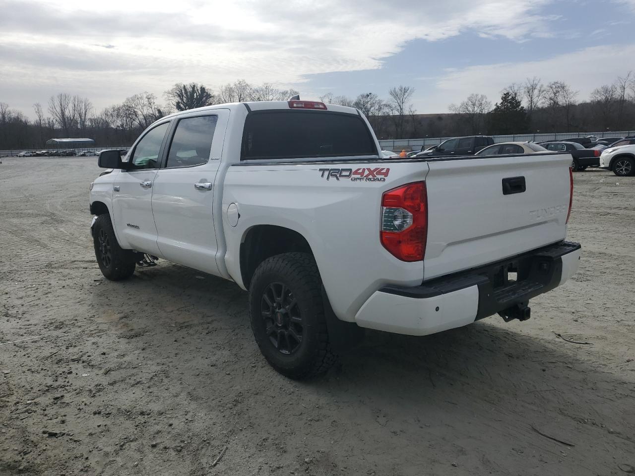 2021 Toyota Tundra - Image 2