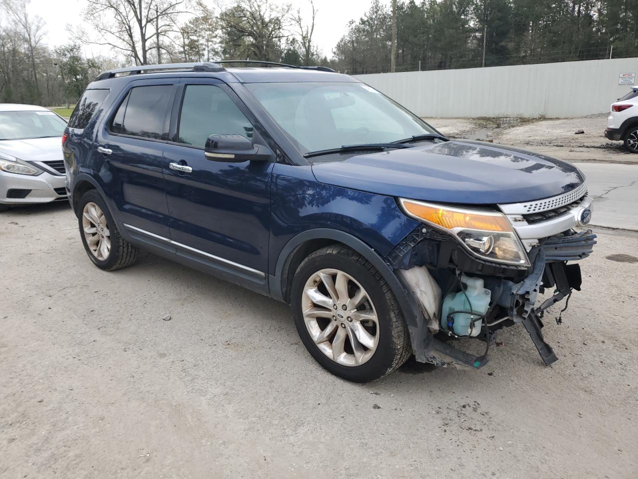 2012 Ford Explorer - Image 4
