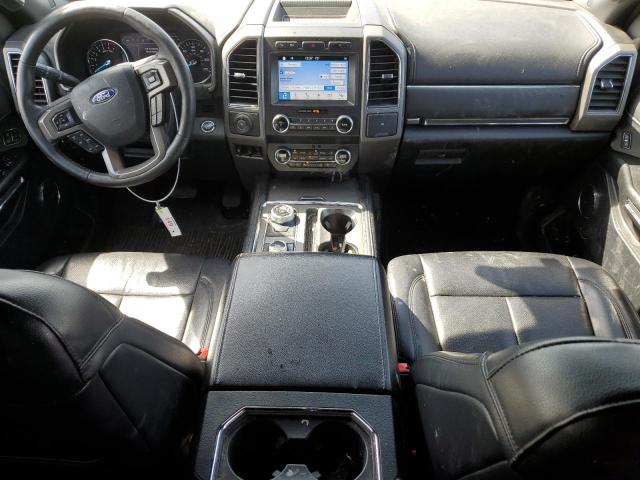  FORD EXPEDITION 2019 Silver