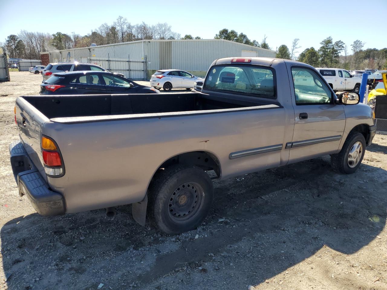 2000 Toyota Tundra - Image 3