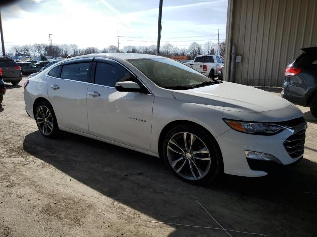  CHEVROLET MALIBU 2020 White