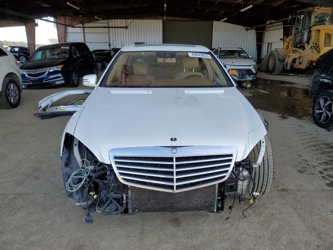 2013 Mercedes-Benz S-klasse - Image 5