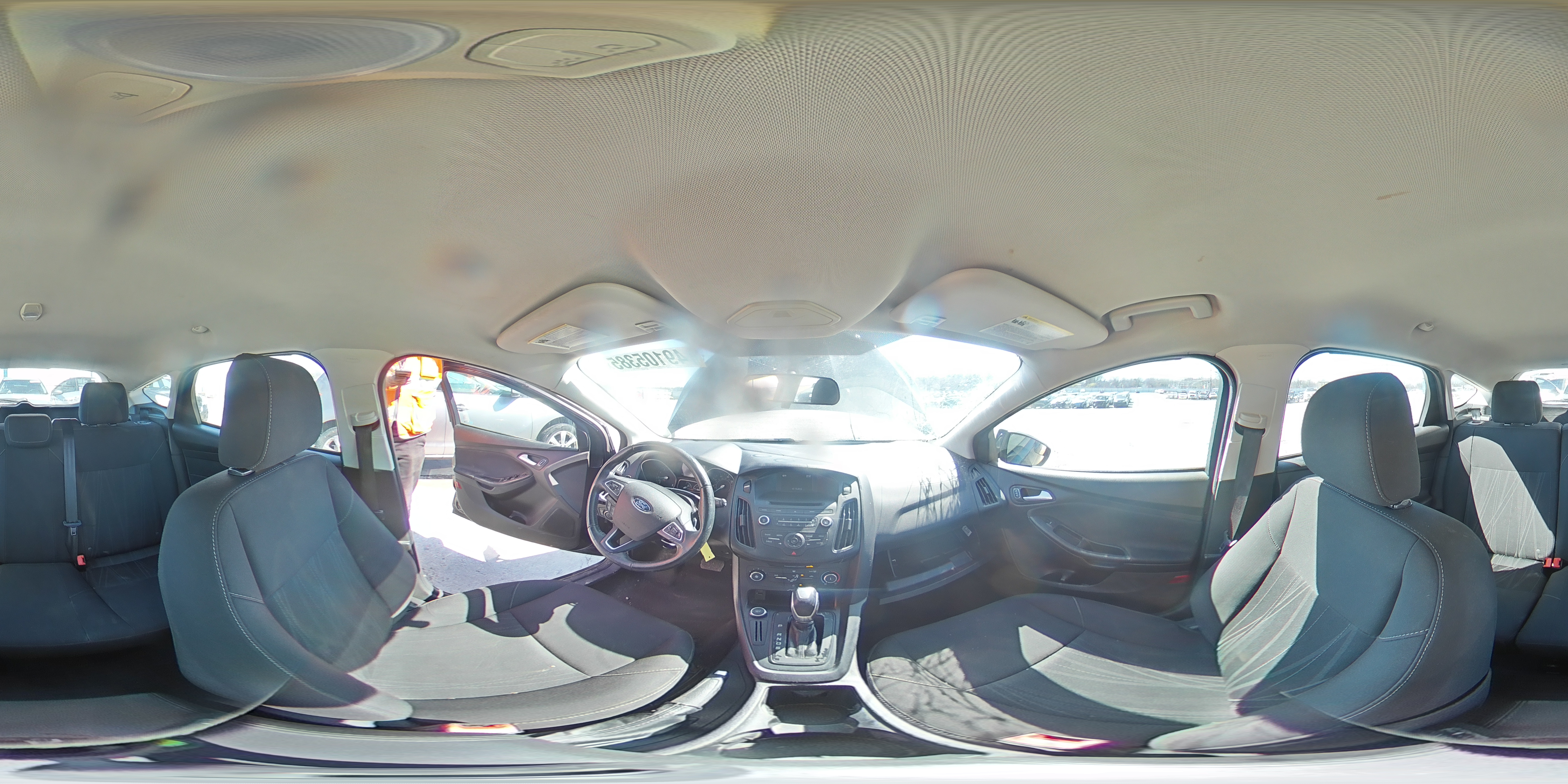 2016 Ford Focus - Image 14