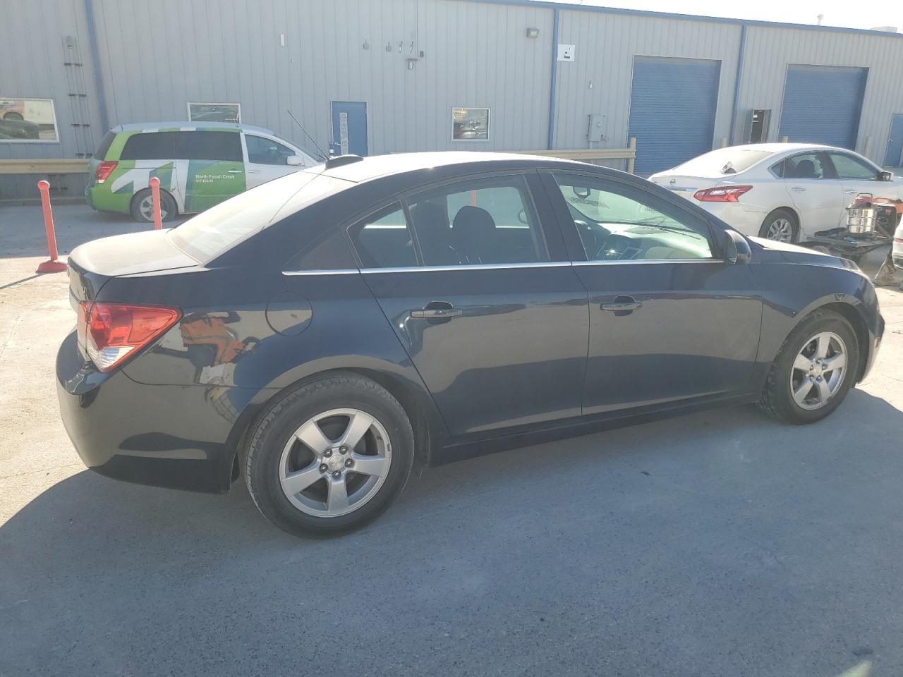 2016 Chevrolet Cruze - Image 3
