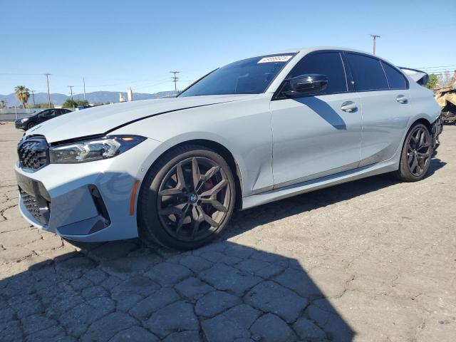  BMW M3 2025 Серебристый