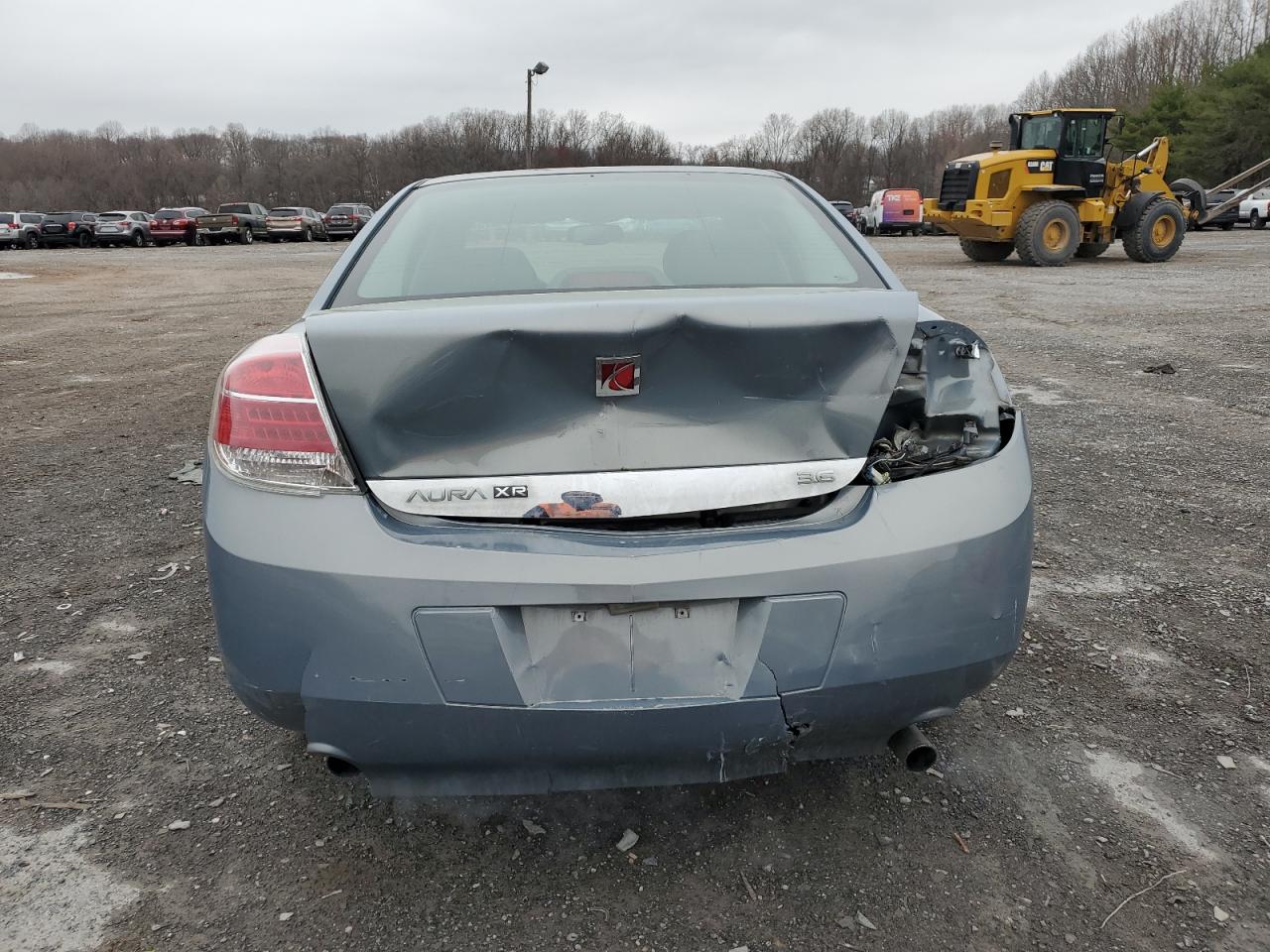 2007 Saturn Aura Xr VIN: 1G8ZV57737F144068 Lot: 50154675