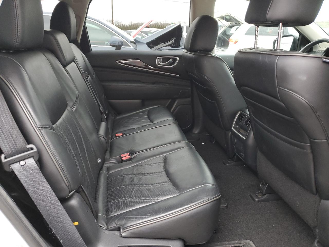 2014 Infiniti QX60 - Image 11
