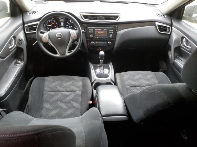  NISSAN ROGUE 2016 Czarny